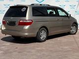 Honda Odyssey 2007 годаүшін7 090 000 тг. в Алматы – фото 4