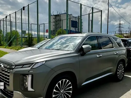 Hyundai Palisade 2024 года за 30 000 000 тг. в Алматы