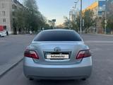 Toyota Camry 2007 года за 6 100 000 тг. в Талгар – фото 2