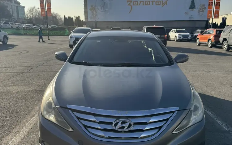 Hyundai Sonata 2011 года за 5 300 000 тг. в Алматы