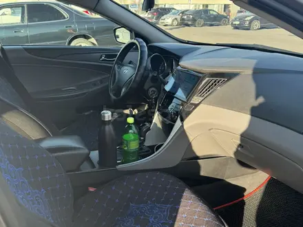 Hyundai Sonata 2011 года за 5 300 000 тг. в Алматы – фото 4