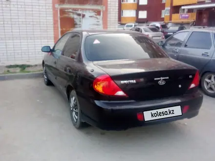 Kia Spectra 2007 года за 1 600 000 тг. в Актобе – фото 2