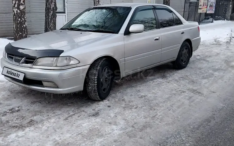 Toyota Carina 2001 годаүшін3 500 000 тг. в Алматы