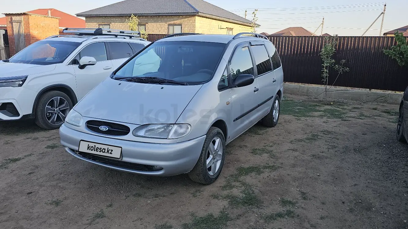 Ford Galaxy, 1999