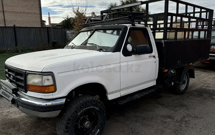 Ford F-Series 1997 годаүшін5 000 000 тг. в Караганда