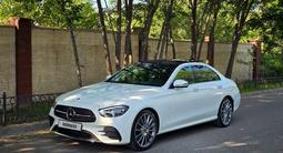 Mercedes-Benz E 350 2022 года за 30 000 000 тг. в Алматы