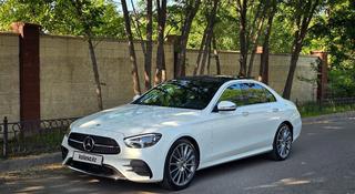 Mercedes-Benz E 350 2022 года за 30 000 000 тг. в Алматы
