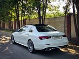 Mercedes-Benz E 350 2022 года за 30 000 000 тг. в Алматы – фото 3