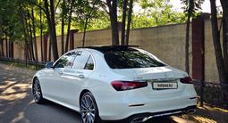 Mercedes-Benz E 350 2022 года за 30 000 000 тг. в Алматы – фото 3