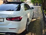 Mercedes-Benz E 350 2022 года за 30 000 000 тг. в Алматы – фото 5