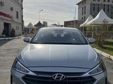 Hyundai Elantra 2019 года за 9 000 000 тг. в Астана