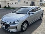 Hyundai Elantra 2019 года за 9 000 000 тг. в Астана – фото 3