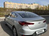 Hyundai Elantra 2019 года за 9 000 000 тг. в Астана – фото 4