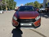 ВАЗ (Lada) Vesta SW Cross 2019 года за 5 000 000 тг. в Костанай – фото 2