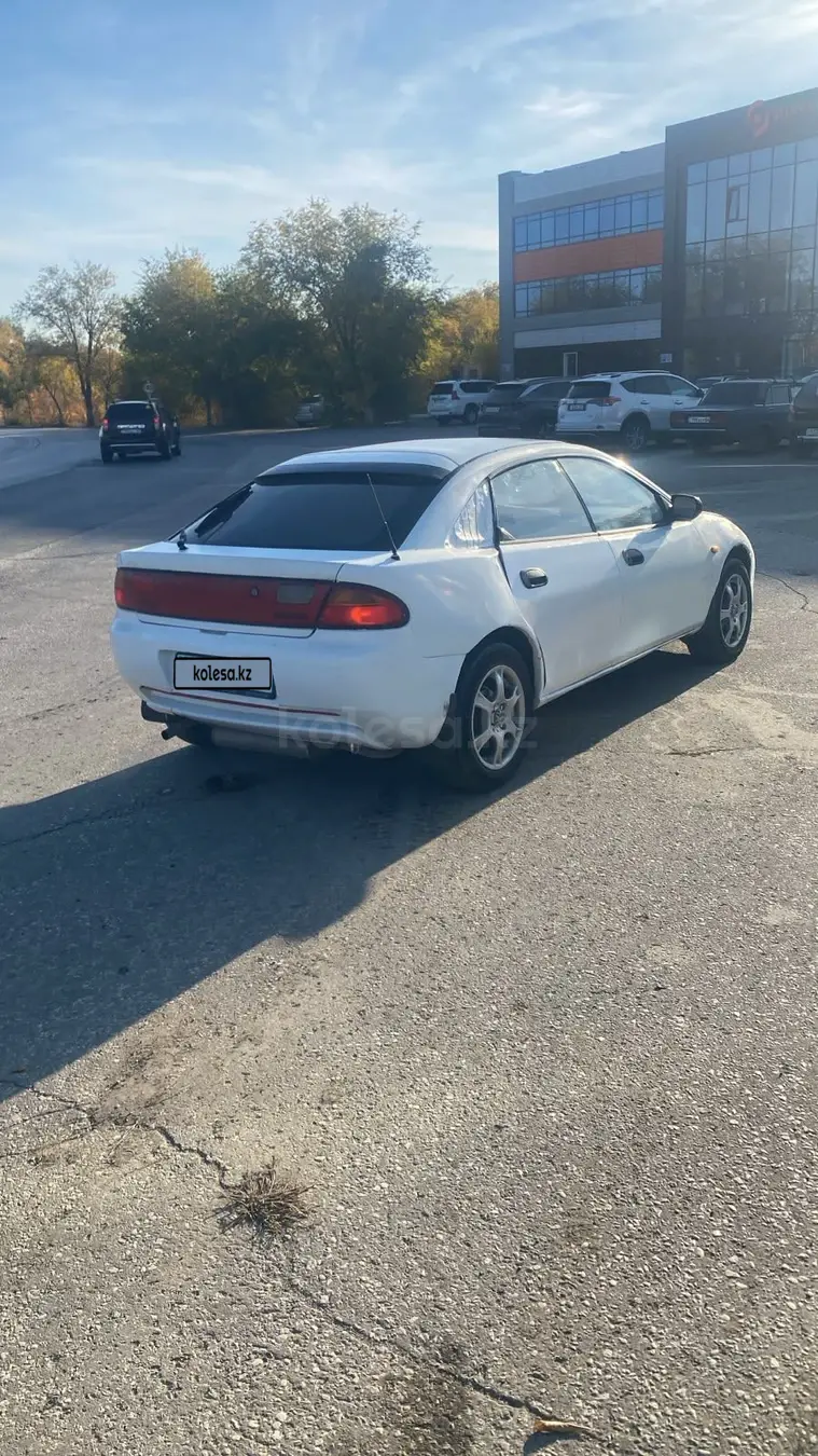 Mazda 323, 1994