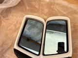 Зеркало заднего вида на лупарик w210 мерс за 35 000 тг. в Жезказган – фото 3
