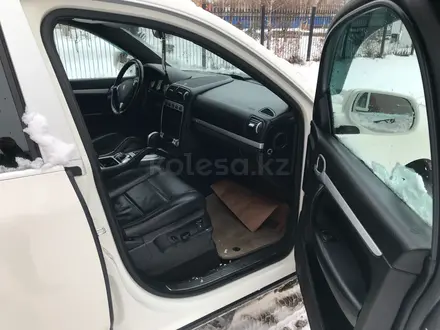 Porsche Cayenne 2007 года за 7 000 000 тг. в Кокшетау – фото 5