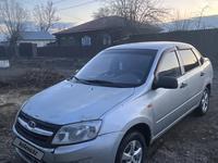 ВАЗ (Lada) Granta 2190 2012 годаүшін1 750 000 тг. в Семей