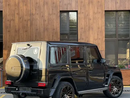 Mercedes-Benz G 63 AMG 2015 года за 36 000 000 тг. в Астана – фото 19