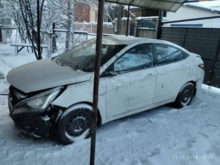 Hyundai Accent 2015 года за 2 500 000 тг. в Астана