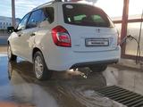 ВАЗ (Lada) Kalina 2194 2018 года за 3 400 000 тг. в Атырау – фото 2