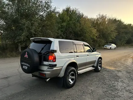 Mitsubishi Challenger 1996 года за 5 000 000 тг. в Усть-Каменогорск – фото 6