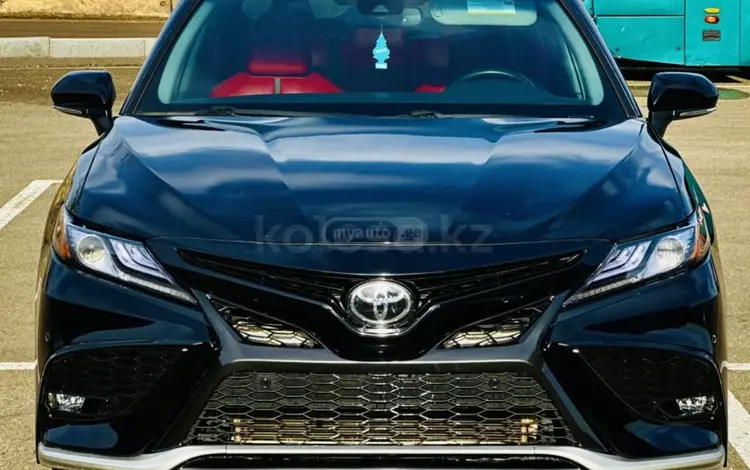 Toyota Camry 2017 года за 8 500 000 тг. в Алматы