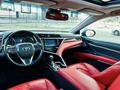 Toyota Camry 2017 года за 8 500 000 тг. в Алматы – фото 8