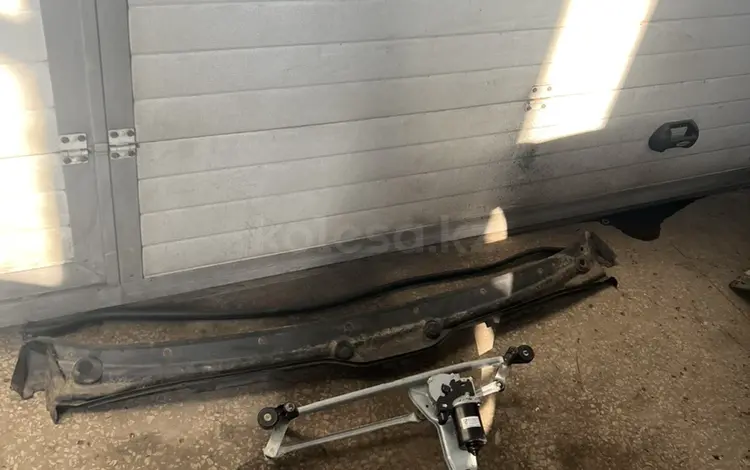 Механизм дворников трапеция жабо BMW X5 E53 за 20 000 тг. в Караганда