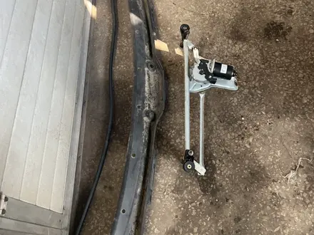 Механизм дворников трапеция жабо BMW X5 E53 за 20 000 тг. в Караганда – фото 2