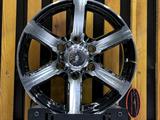 Автомобильные диски R16 6*139, 7 ЕТ-20 цо 110.1 за 225 000 тг. в Алматы