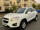 Chevrolet Tracker 2014 годаүшін5 800 000 тг. в Тараз – фото 2