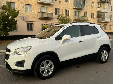 Chevrolet Tracker 2014 года за 5 800 000 тг. в Тараз – фото 7