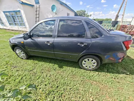 ВАЗ (Lada) Granta 2190 2015 года за 2 800 000 тг. в Астана – фото 3
