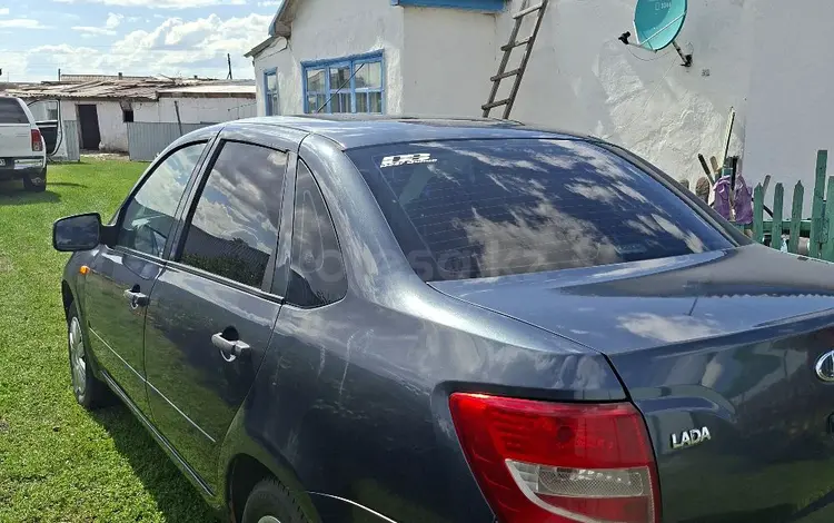 ВАЗ (Lada) Granta 2190 2015 годаүшін2 800 000 тг. в Астана