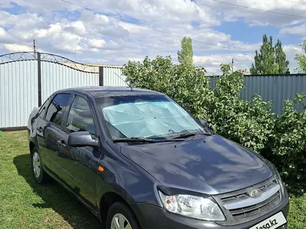 ВАЗ (Lada) Granta 2190 2015 года за 2 800 000 тг. в Астана – фото 7