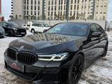 BMW 530 2023 года за 31 300 000 тг. в Астана – фото 2