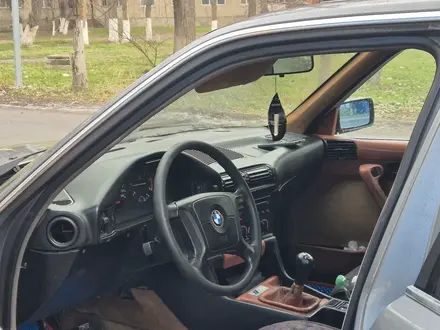 BMW 520 1993 года за 2 000 000 тг. в Тараз – фото 8