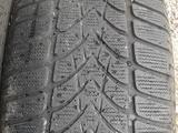 Шины 225/55 R16 — "Dunlop SP Winter Sport 4D" (Германия), всесезо за 55 000 тг. в Астана – фото 4