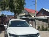 Volkswagen Tiguan 2022 года за 13 500 000 тг. в Алматы