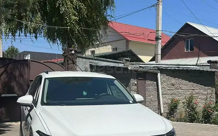 Volkswagen Tiguan 2022 годаүшін13 500 000 тг. в Алматы