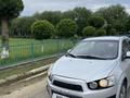 Chevrolet Aveo 2014 годаүшін3 400 000 тг. в Теренозек – фото 5