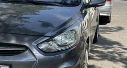 Hyundai Accent 2013 годаfor4 700 000 тг. в Алматы – фото 5