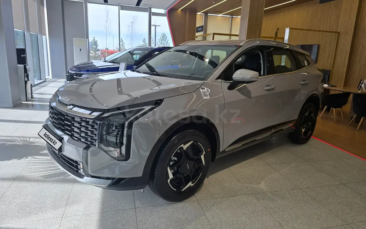 Kia Sportage Luxe 2WD