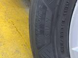 Goodyear EfficientGrip SUV 2 285/60 R18 116Vfor180 000 тг. в Астана – фото 2