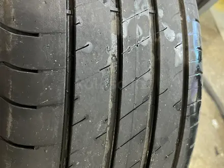 Goodyear EfficientGrip SUV 2 285/60 R18 116V за 180 000 тг. в Астана – фото 8