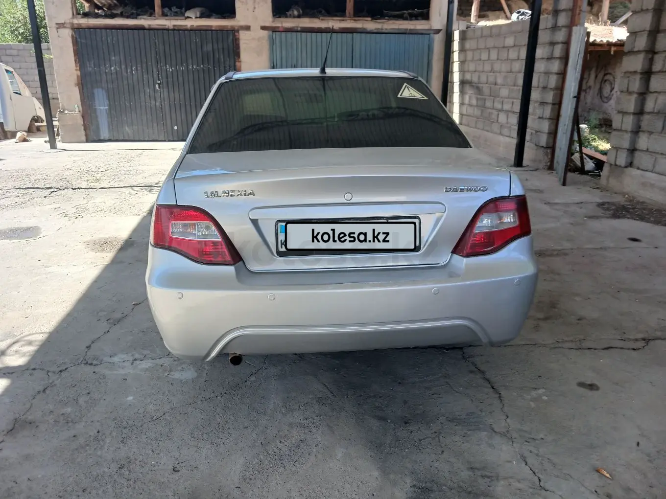 Daewoo Nexia, 2010