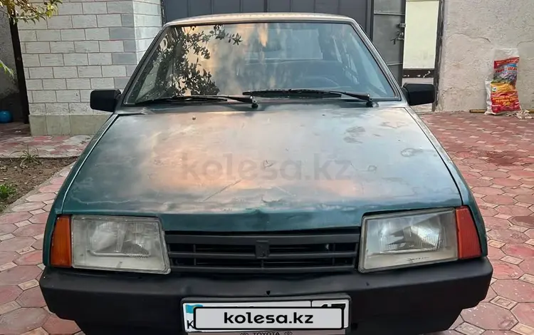 ВАЗ (Lada) 2109 1999 годаүшін330 000 тг. в Шымкент