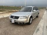 Volkswagen Passat 2001 годаүшін1 460 000 тг. в Алматы