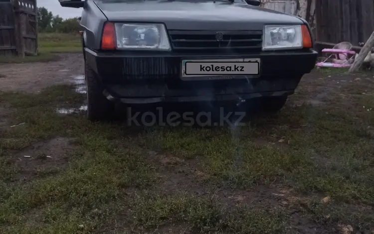 ВАЗ (Lada) 21099 2001 года за 1 000 000 тг. в Аксу